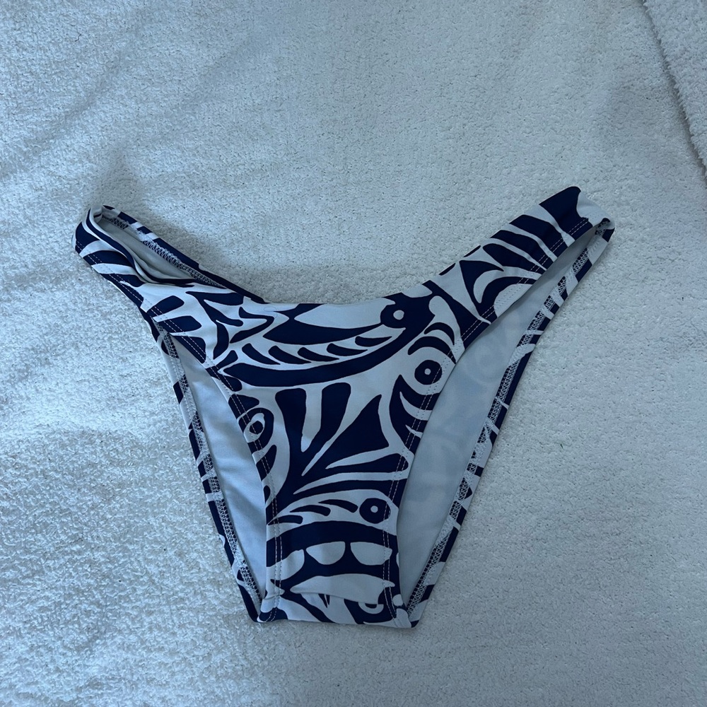 Brand new Letarte bikini bottoms